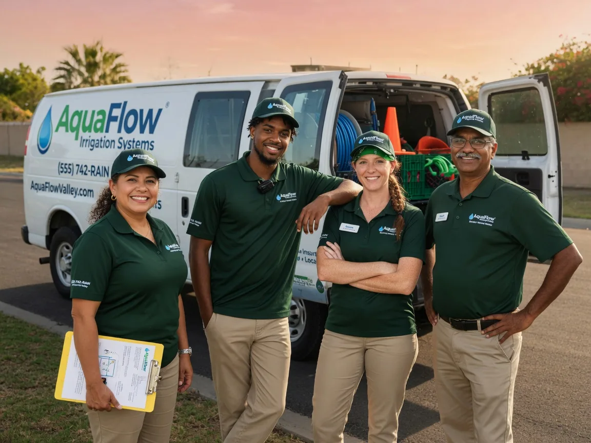 Irrigation Installation company in Osceola, IN