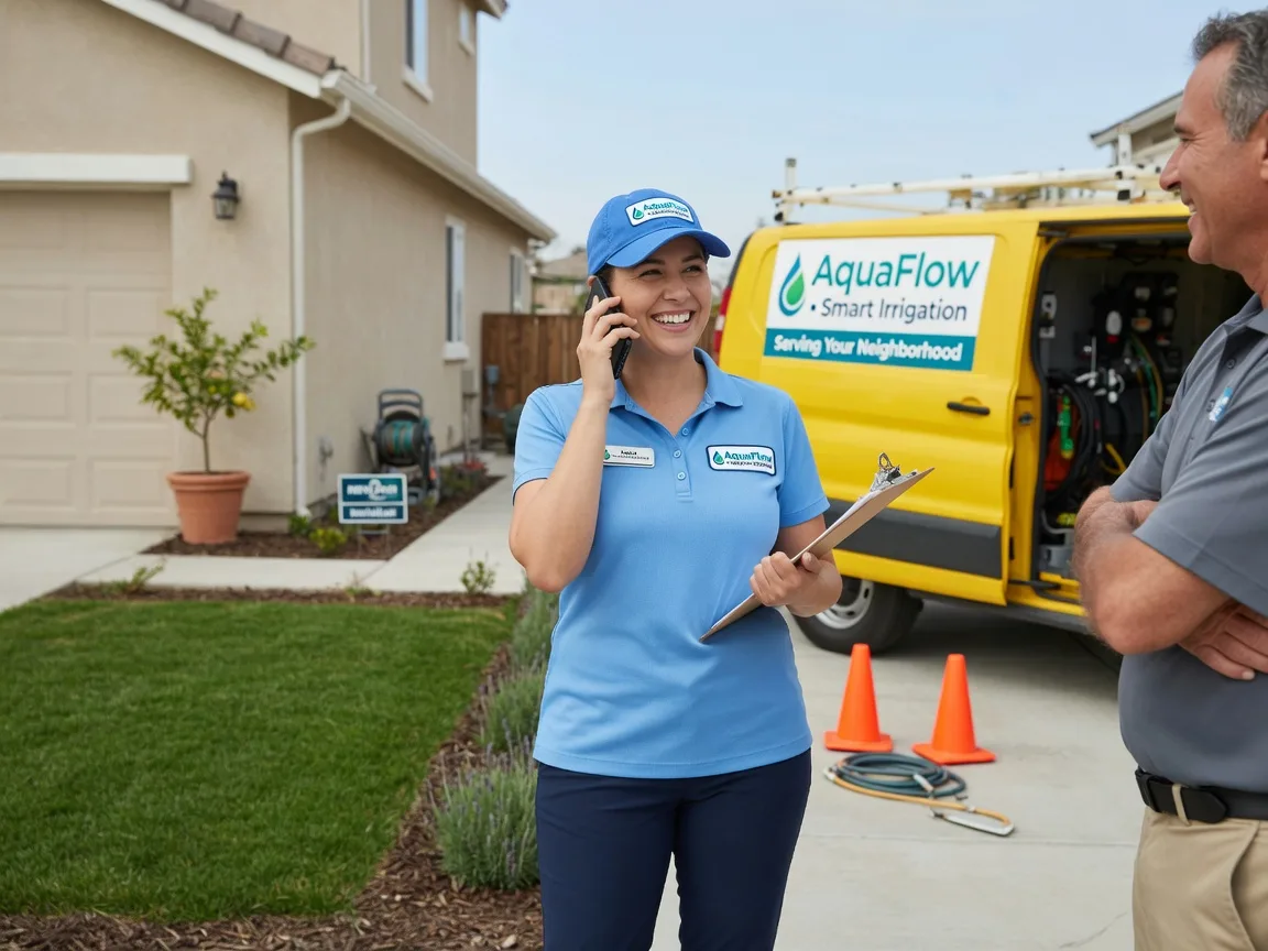 Irrigation Installation Osceola, IN FAQs