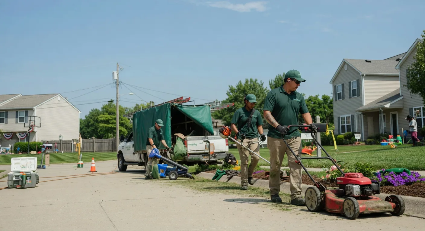 Irrigation Installation in Osceola, IN near me