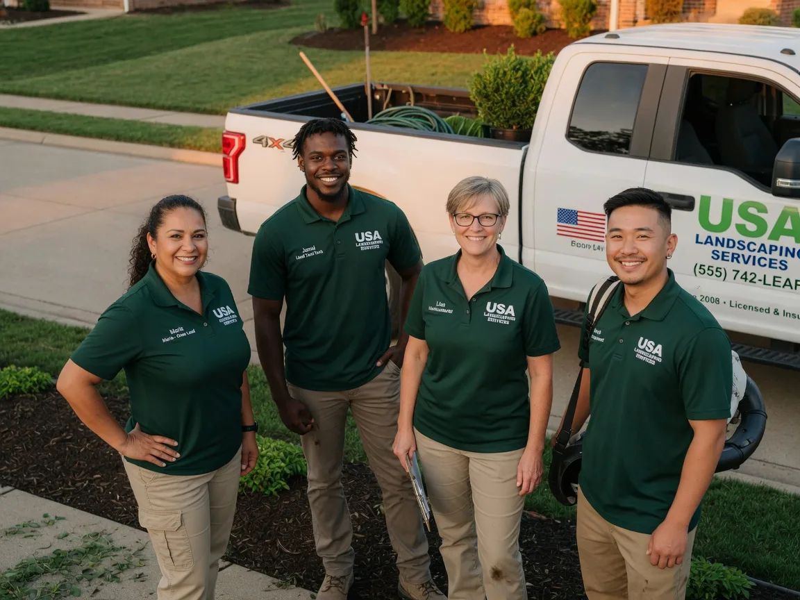 Lawn Care company in Osceola, IN