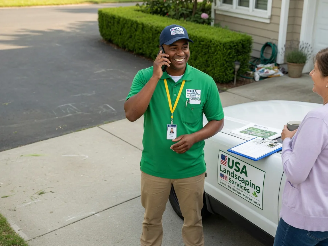 Lawn Care Osceola, IN FAQs